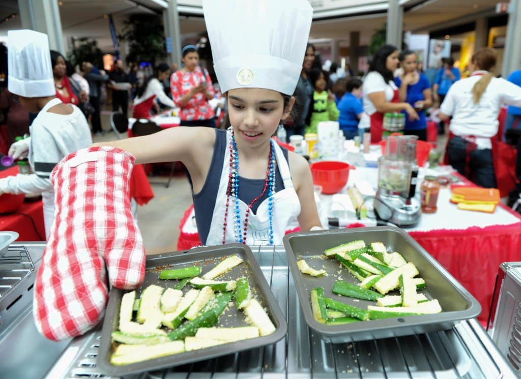 Cooking Competition