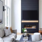 Create a Fireplace Accent Wall that Stands Out