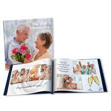 Customized Anniversary Book