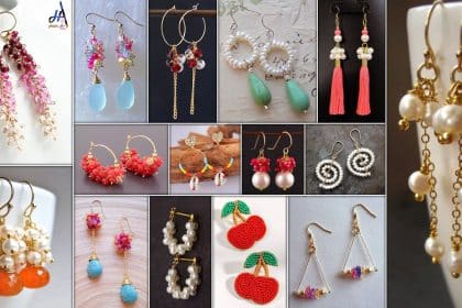 DIY Earring Ideas You Can Make on the Budget