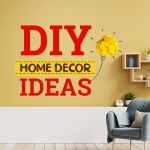 Dollar Store Home Décor Projects