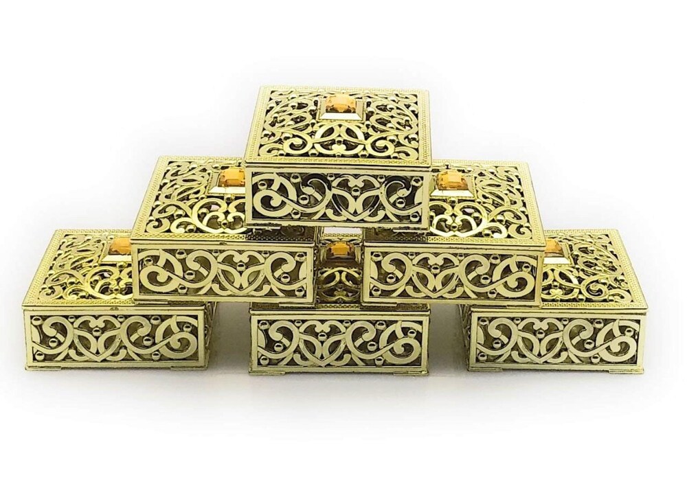 Decorative Boxes for Supplies