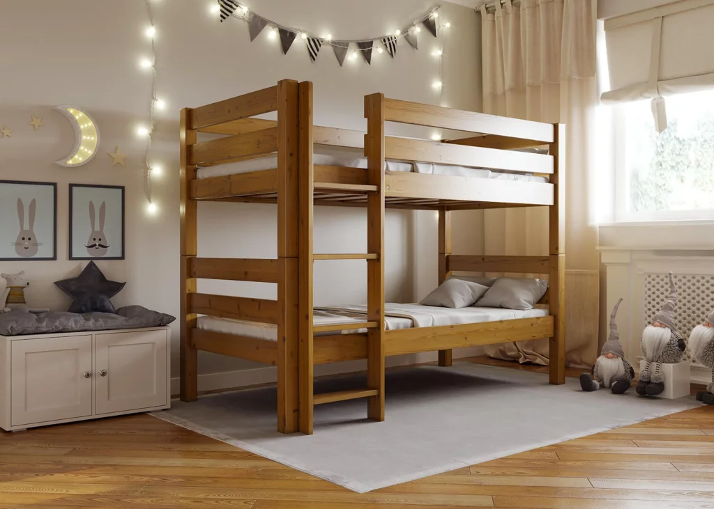 Determine the Size of the DIY Bunk Bed .jpg