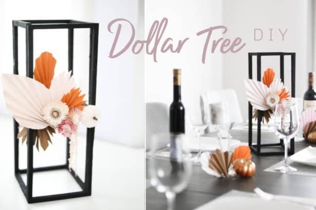 Dollar Tree DIY Centerpieces
