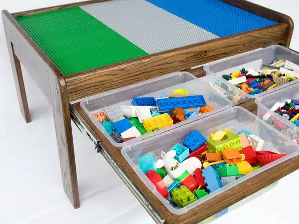 Drawer Lego Table