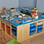 Easy DIY Lego Table with Storage