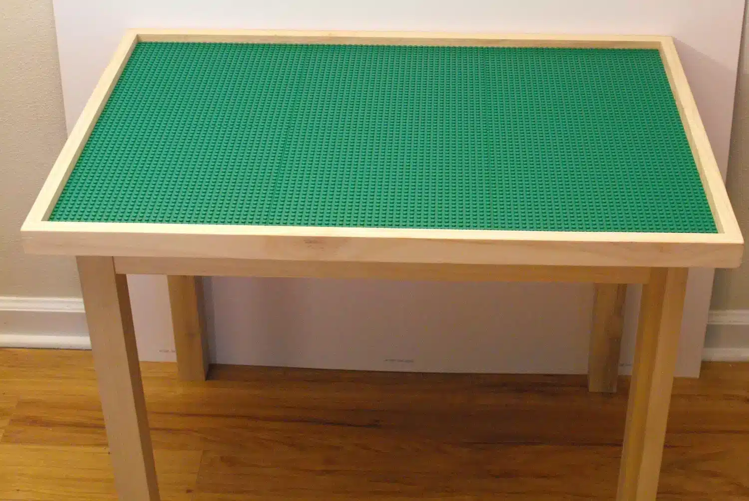 Flip Top Lego Table