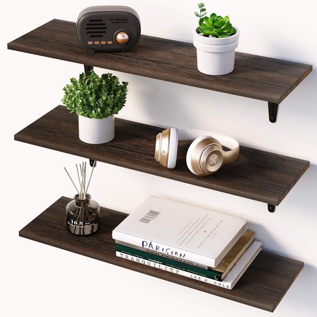 Floating Shelves