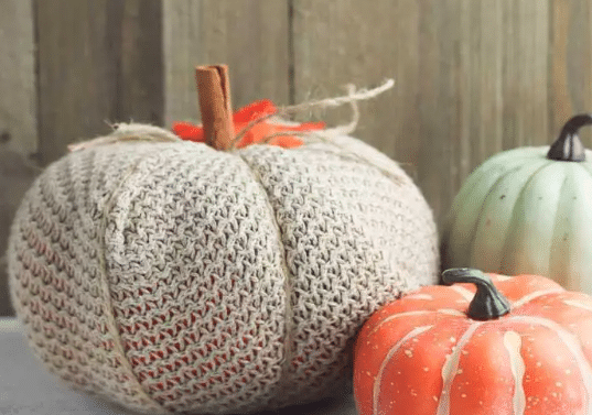 Foam Pumpkin