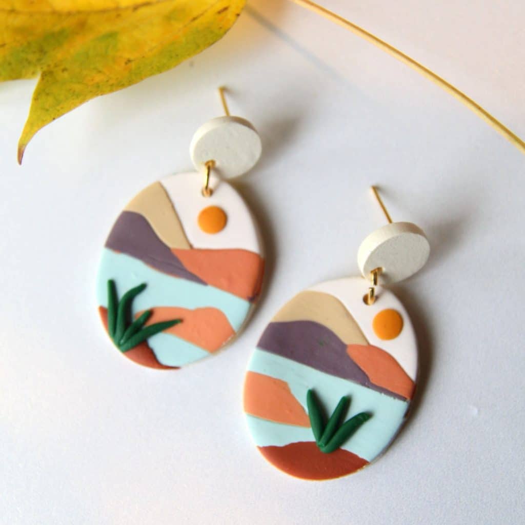 25 Affordable DIY Earrings Ideas for Crafty Fashionable Jewelry