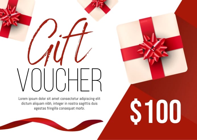 Gift Vouchers