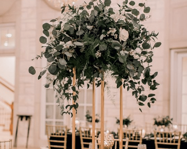 Greenery Centerpiece