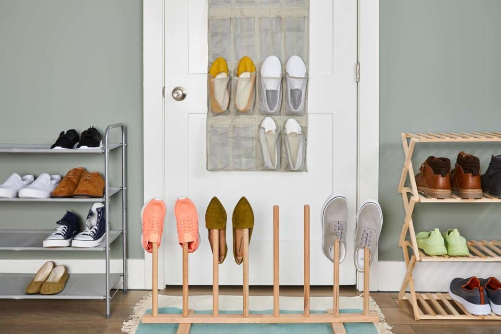 Hanging Shoe Organizer