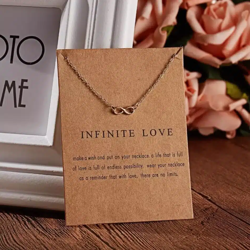 Infinite Love Pendant