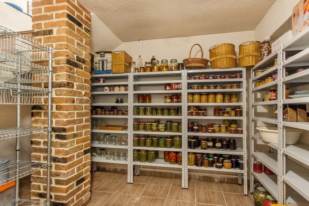 Ingenious Basement Storage Ideas