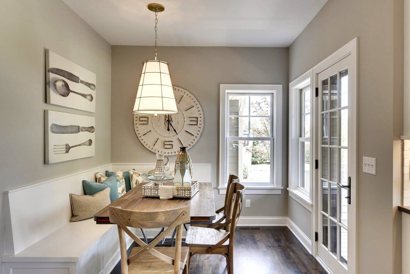 Is SW Modern Gray a Warm or Cool Paint