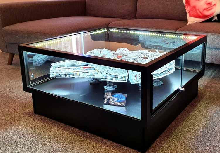 Lego Display Table