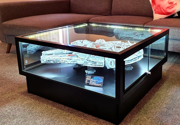 Lego Display Table