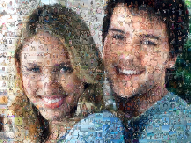 Mosaic Picture