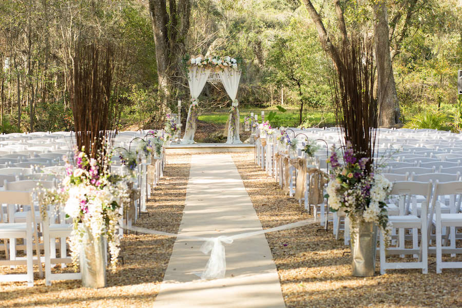 Organic Aisle Runners