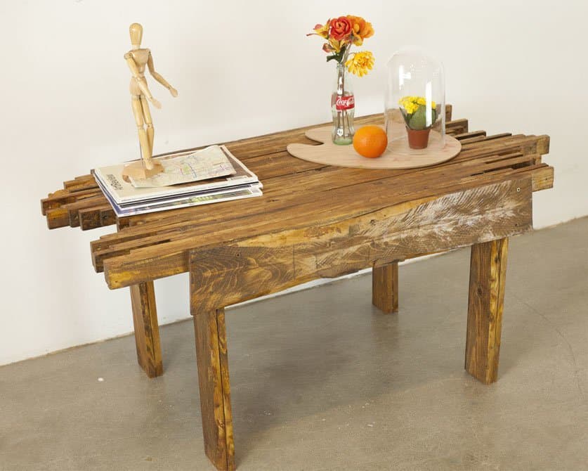 Pallet Desk