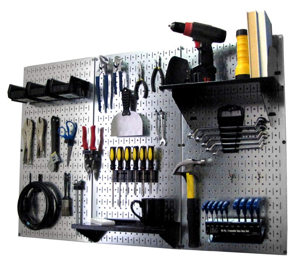 Pegboards for Tools