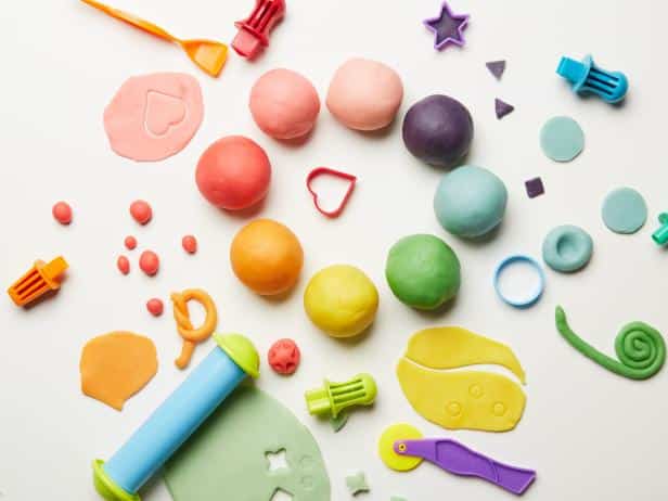 Playdough Palooza