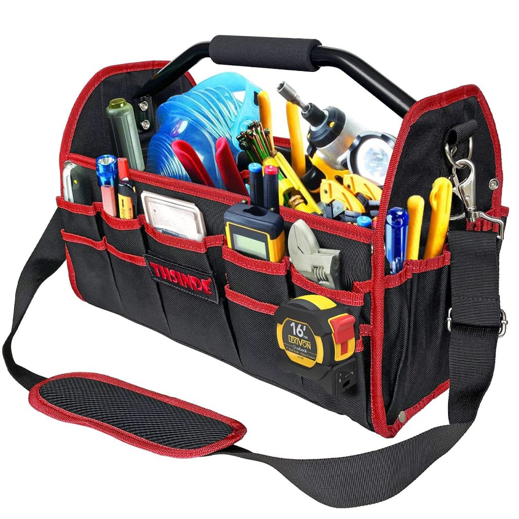 Portable Tool Tote Bags