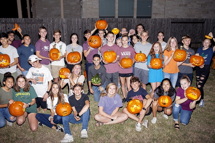 Pumpkin Carvings