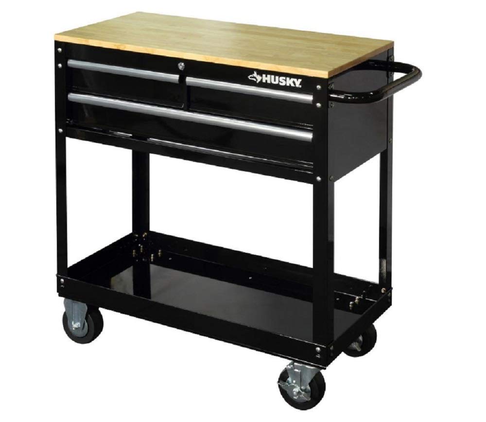 Rolling Tool Carts