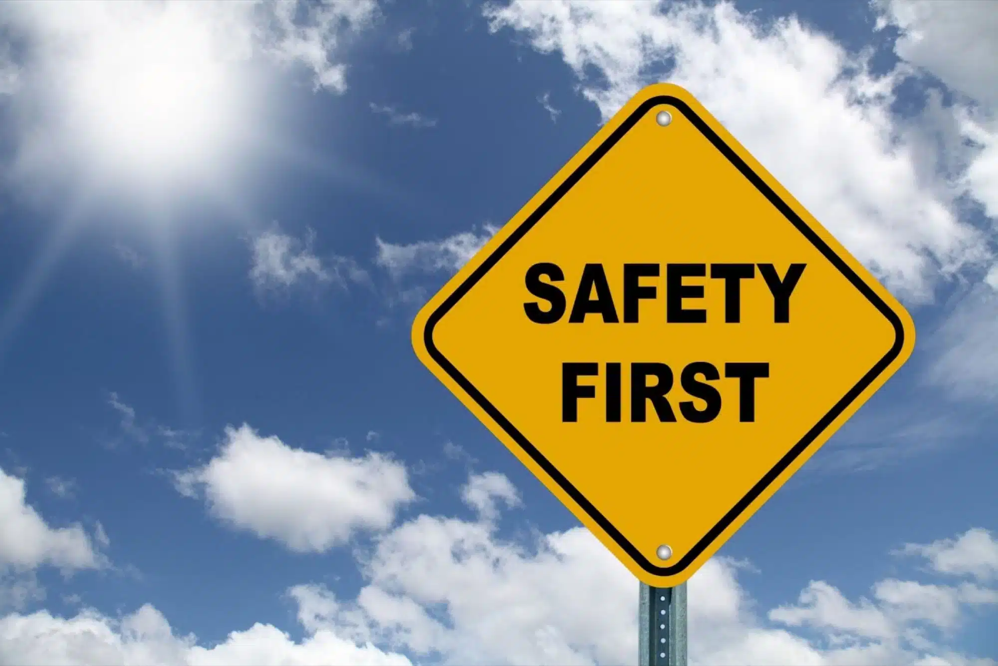 Safety is the Best Policy
