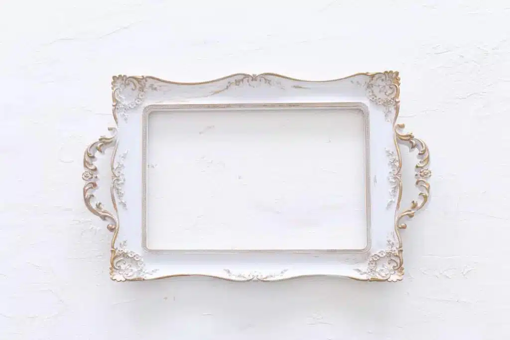 Serving Tray Wall Decor