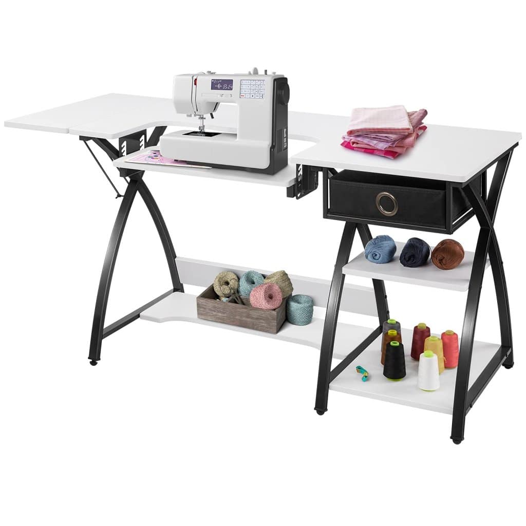 Sewing Machine Desk