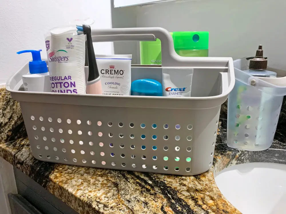 Shower Caddy for Cleaning Supplies .jpg