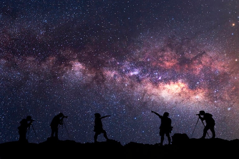 Stargazing