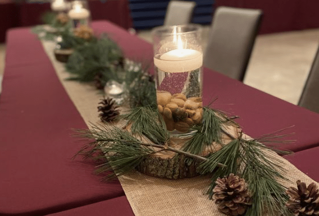 Table Runners Centerpiece