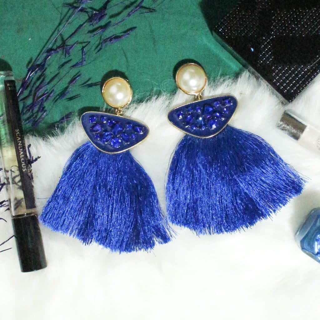 Tassel Earrings