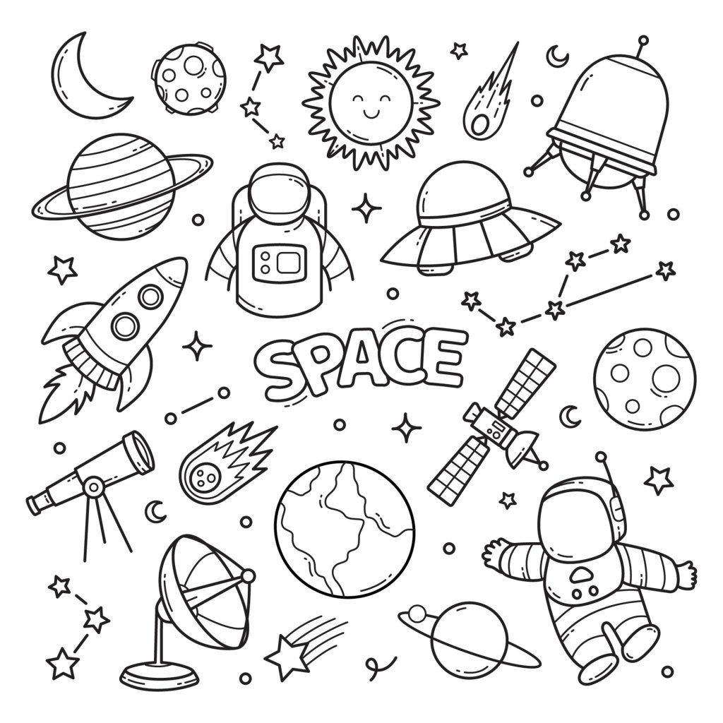 The Space Mission