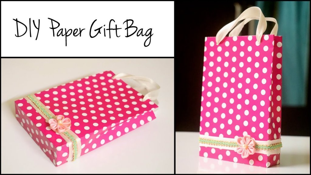 Tissue Paper Gift Bags
