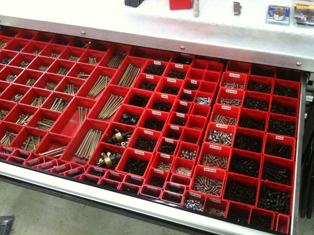 Toolbox Drawer Organizers