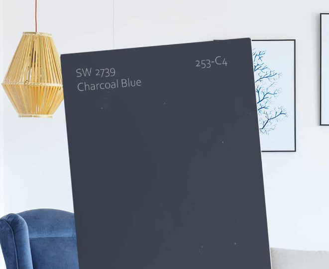 Top 5 Benefits Of Using Charcoal Blue