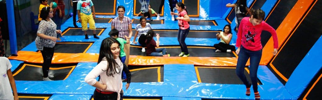 Trampoline Park