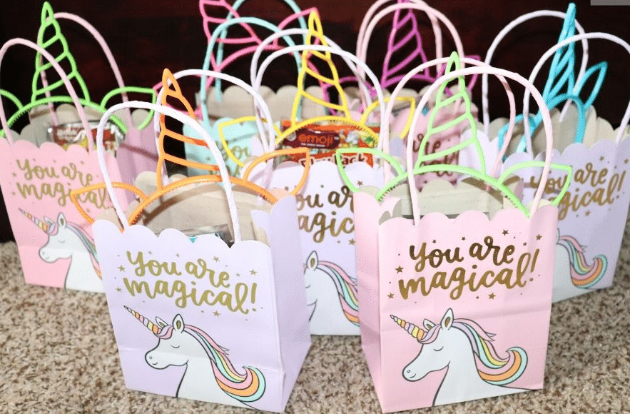 Unicorn Giftbags