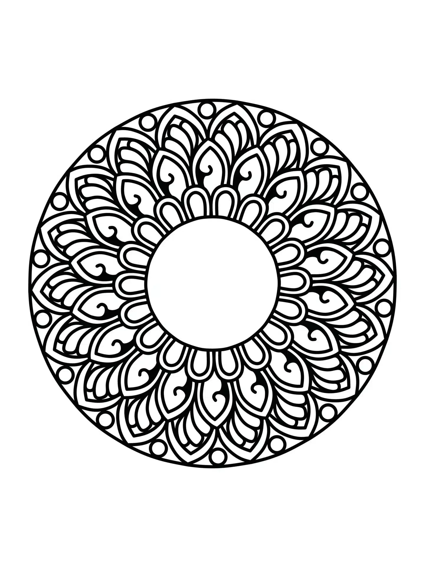 Weaver’s Mandala