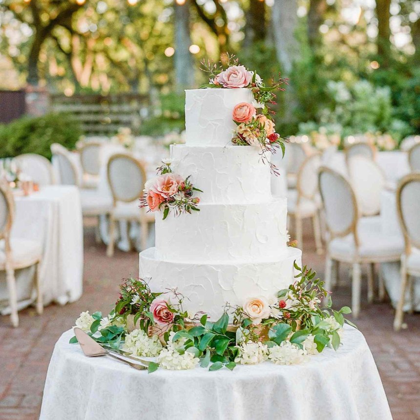 Wedding Cake Ideas You Need to See