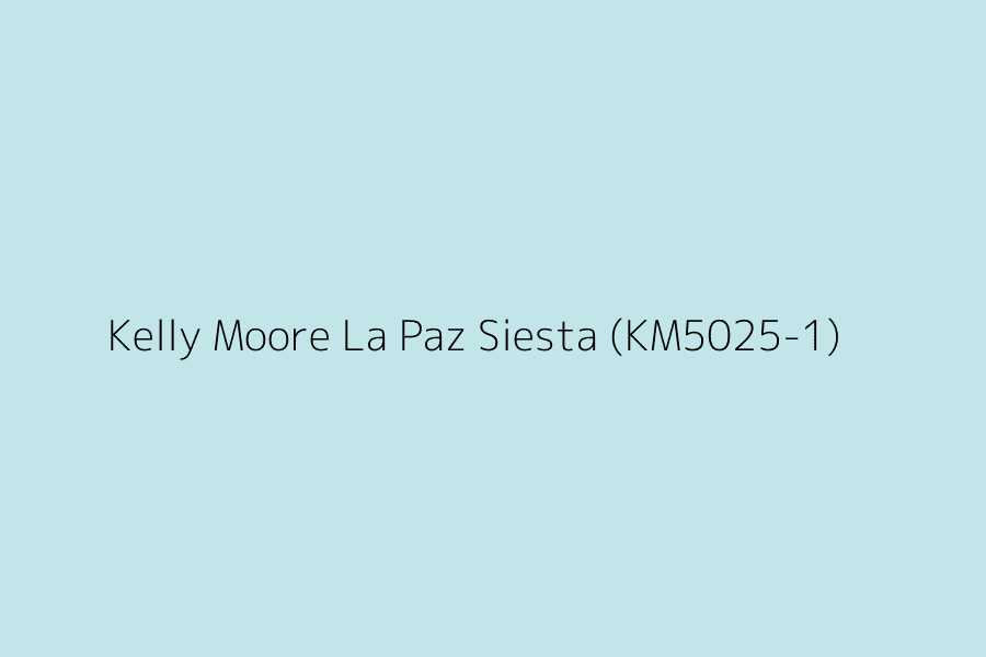 la paz siesta km