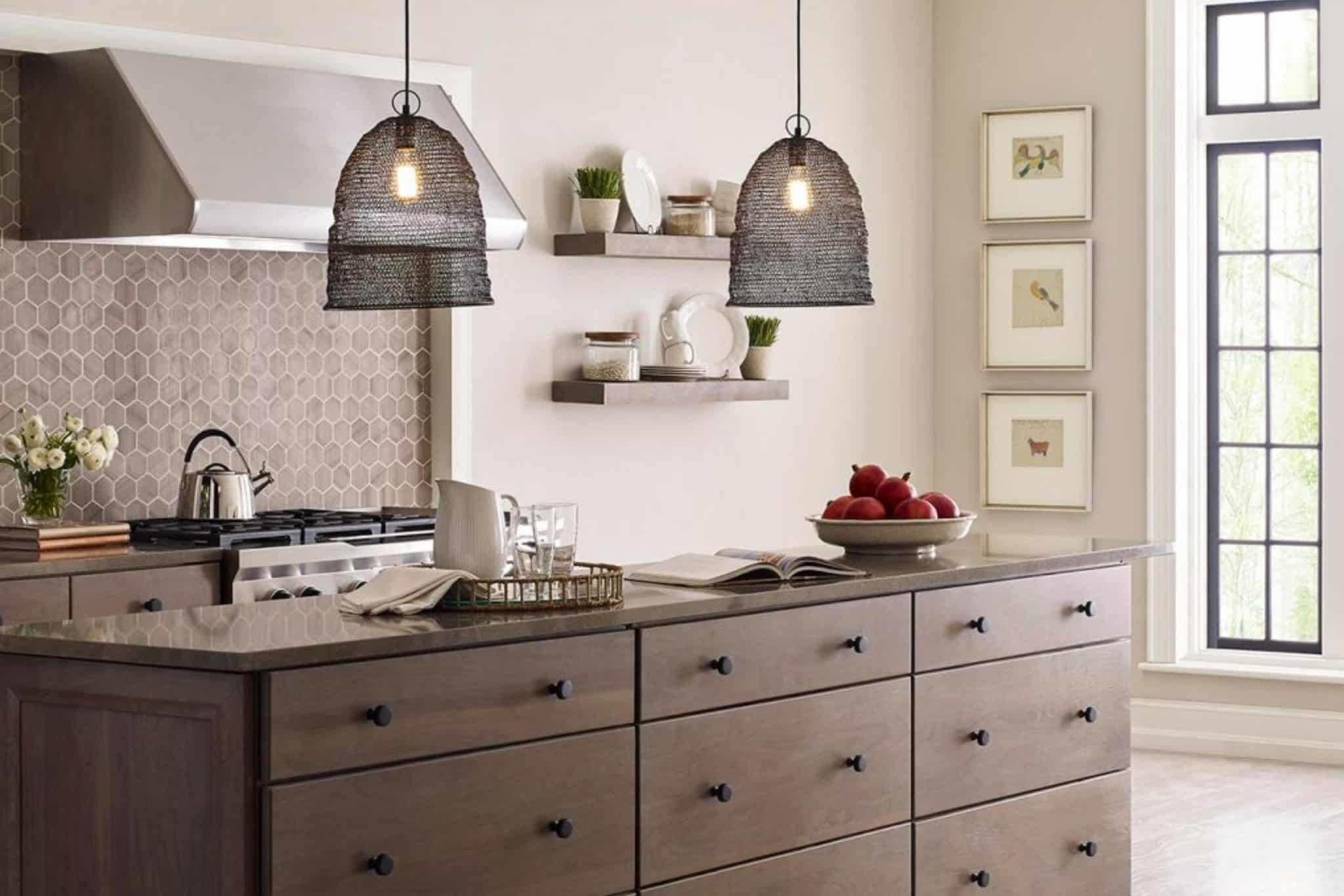 Modern Gray vs Agreeable Gray
