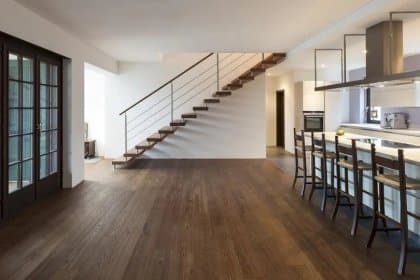 The Easiest Hardwood Floor Scratch Repair