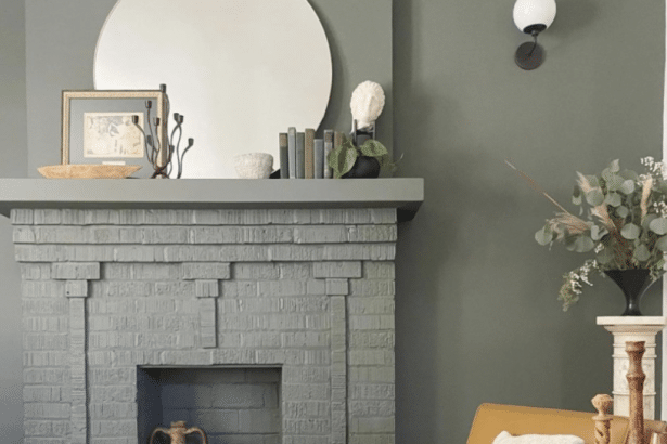 Sherwin Williams Pewter Green SW 6208 - Knock Off Decor