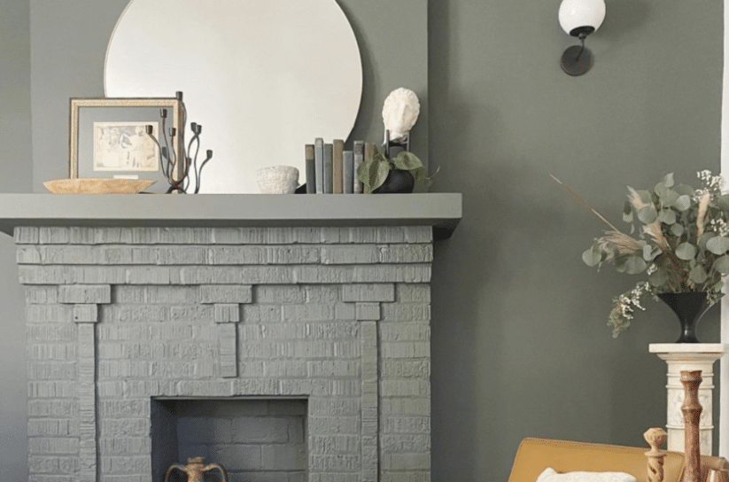 Sherwin Williams Pewter Green SW 6208 - Knock Off Decor